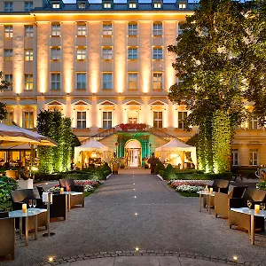 The Grand - The Leading Of The World Hotel Prague