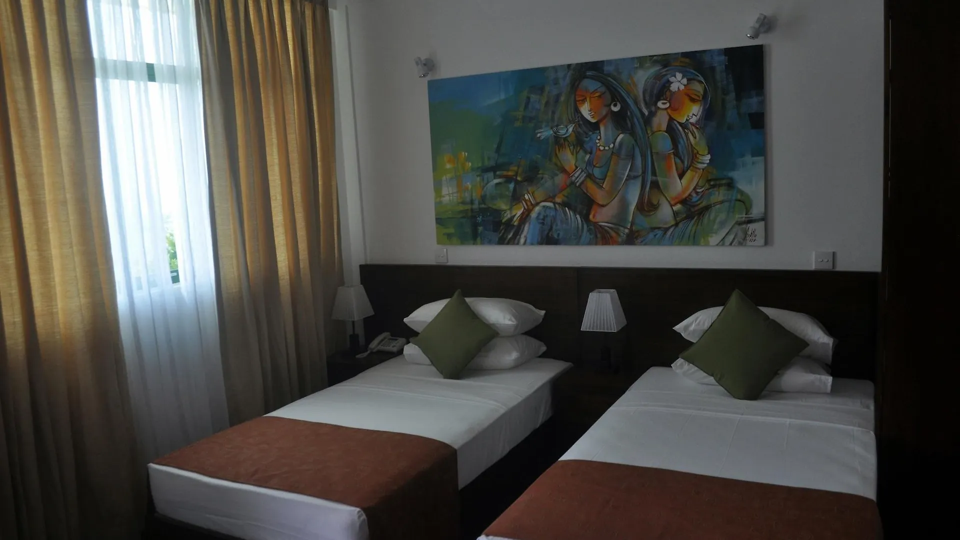 Amaara Sky Hotel Kandy Sri Lanka