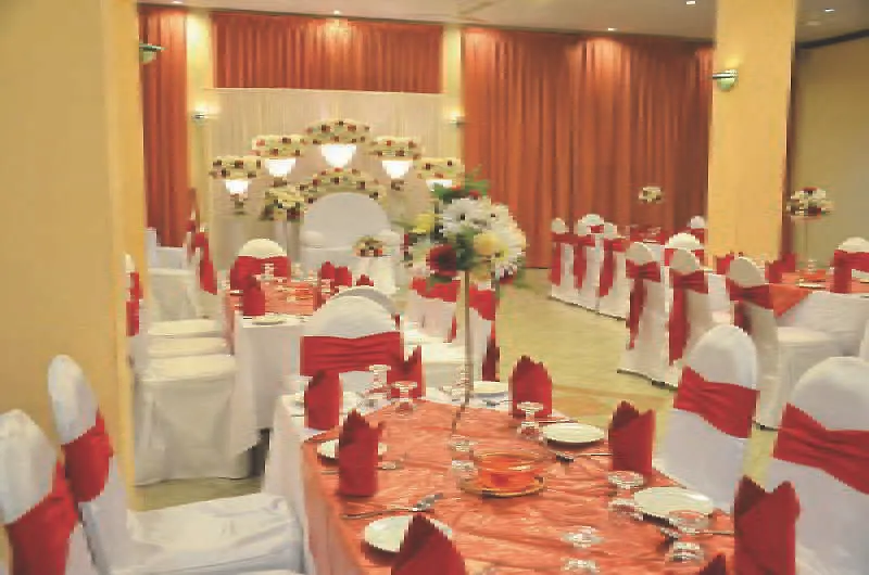 Amaara Sky Hotel Kandy