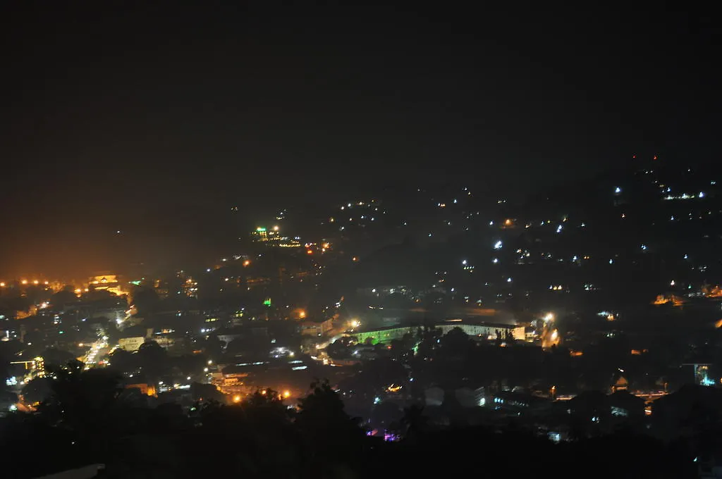 Amaara Sky Hotel Kandy