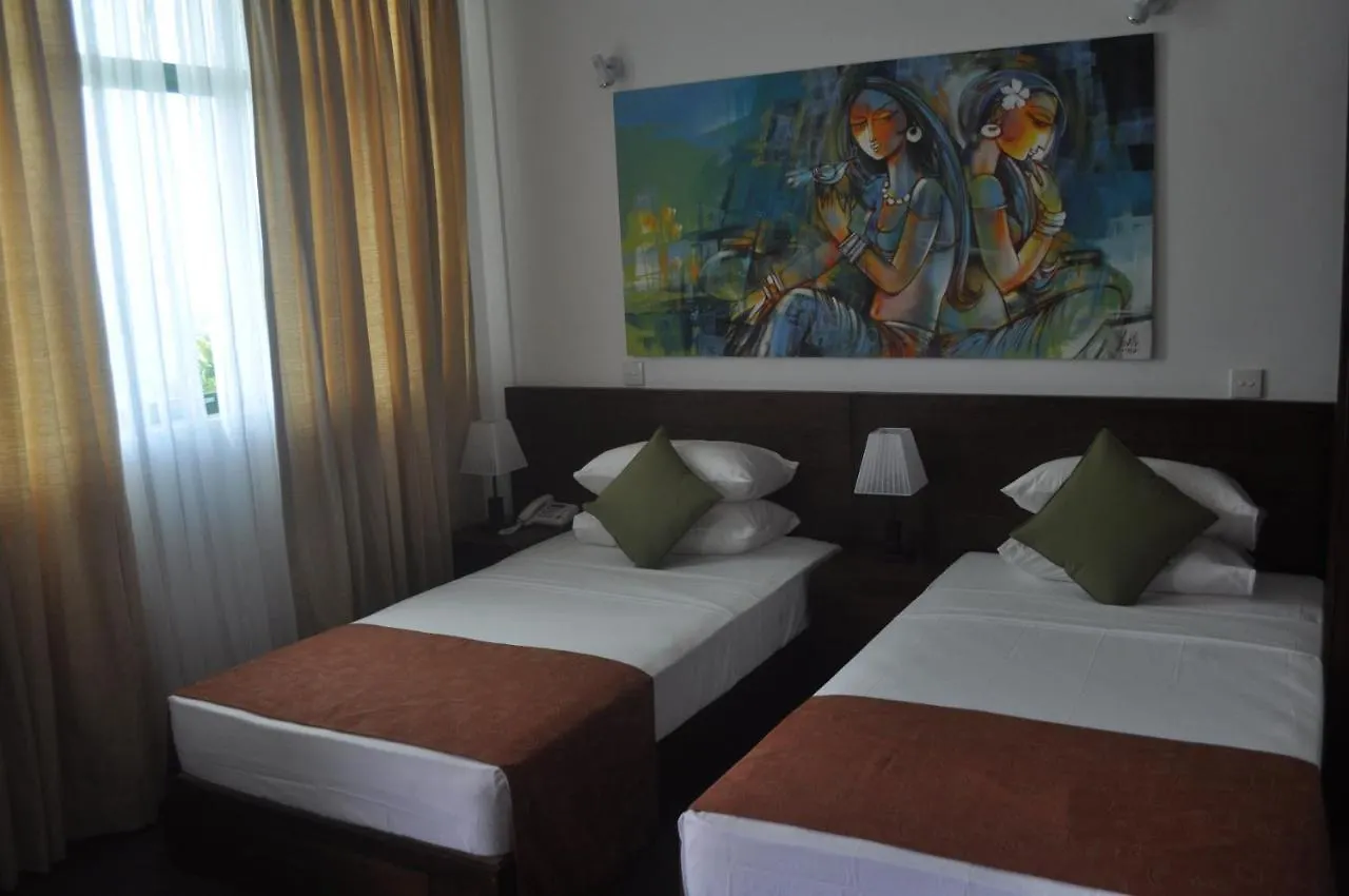 Amaara Sky Hotel Kandy